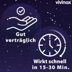 VIVINOX Sleep Schlaftabletten stark 20 St