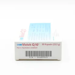 VIVIVIT Q10 Kapseln 30 Stück
