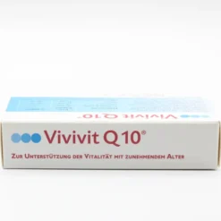 VIVIVIT Q10 Kapseln 30 Stück