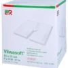 VLIWASOFT Schlitzkompressen 10x10 cm steril 4lagig 50X2 St