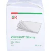 VLIWASOFT Stoma Kompressen 10x10 cm 4fach 100 St