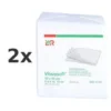 VLIWASOFT Vlieskompressen unsteril 10x10 cm 4l. Set 2x100St