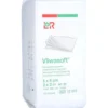 VLIWASOFT Vlieskompressen unsteril 5x5 cm 4l. 100 St