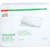 VLIWASOFT Vlieskompressen unsteril 10x20 cm 6l. 100 St