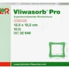 VLIWASORB Pro superabsorb.Komp.steril 12,5x12,5 cm 10 St