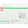 VLIWAZELL Pro superabsorb.Kompr.steril 20x25 cm 10 St