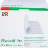 VLIWAZELL Pro superabsorb.Kompr.steril 10x20 cm 10 St