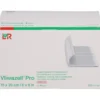 VLIWAZELL Pro superabsorb.Kompr.steril 15x20 cm 10 St