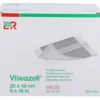 VLIWAZELL Saugkompressen steril 20x40 cm 12 St