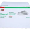 VLIWAZELL Saugkompressen steril 10x10 cm 25 St