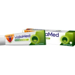 VOLTAMED pflanzliche Schmerzcreme 50 g