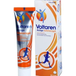 VOLTAREN Actigo Schmerzgel 11,6 mg/g 60 g