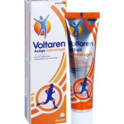 VOLTAREN Actigo Schmerzgel 11,6 mg/g 60 g