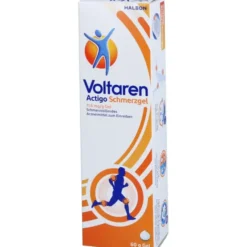 VOLTAREN Actigo Schmerzgel 11,6 mg/g 60 g