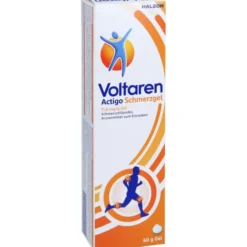 VOLTAREN Actigo Schmerzgel 11,6 mg/g 60 g