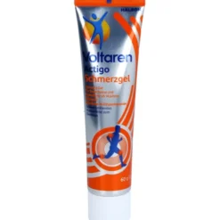 VOLTAREN Actigo Schmerzgel 11,6 mg/g 60 g