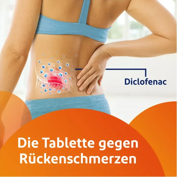 VOLTAREN Dolo 25 mg überzogene Tabletten 10 St
