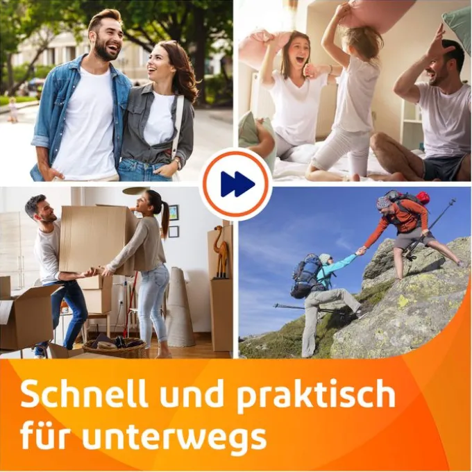 VOLTAREN Dolo 25 mg überzogene Tabletten 20 St