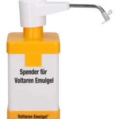 VOLTAREN Emulgel Spendergehäuse leer 1 St