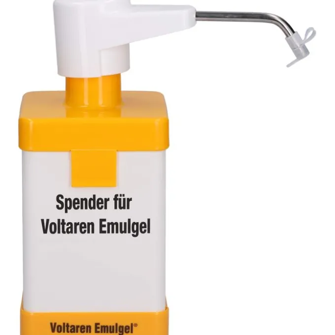 VOLTAREN Emulgel Spendergehäuse leer 1 St