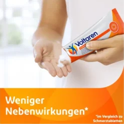 Voltaren Schmerzgel bei Muskel- und Rückenschmerzen 300 g
