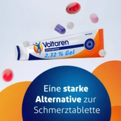 VOLTAREN Schmerzgel forte 23,2 mg/g 100 g