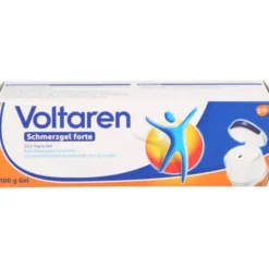 VOLTAREN Schmerzgel forte 23,2 mg/g 100 g