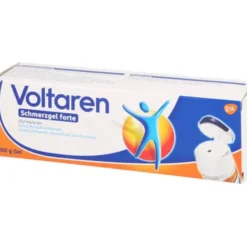VOLTAREN Schmerzgel forte 23,2 mg/g 100 g