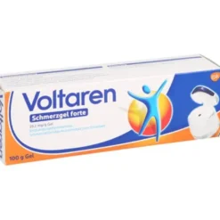 VOLTAREN Schmerzgel forte 23,2 mg/g 100 g