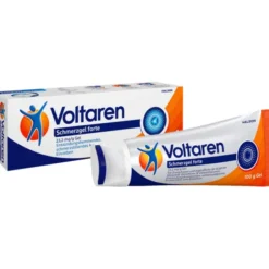 VOLTAREN Schmerzgel forte 23,2 mg/g 100 g