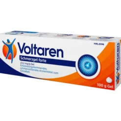 VOLTAREN Schmerzgel forte 23,2 mg/g 100 g