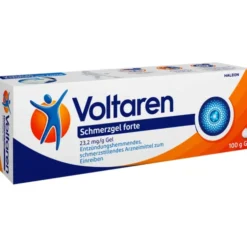 VOLTAREN Schmerzgel forte 23,2 mg/g 100 g