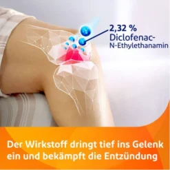 VOLTAREN Schmerzgel forte 23,2 mg/g 100 g