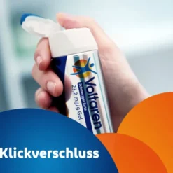 VOLTAREN Schmerzgel forte 23,2 mg/g 100 g