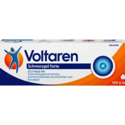 VOLTAREN Schmerzgel forte 23,2 mg/g 100 g