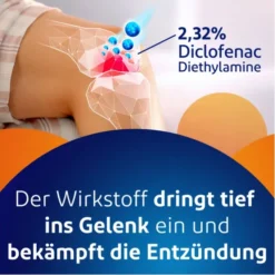 VOLTAREN Schmerzgel forte 23,2 mg/g 100 g