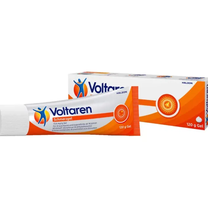 VOLTAREN Schmerzgel 120 g