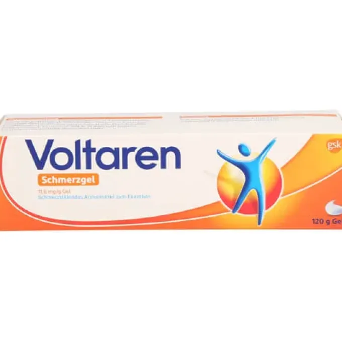VOLTAREN Schmerzgel 120 g