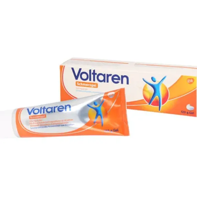 VOLTAREN Schmerzgel 120 g