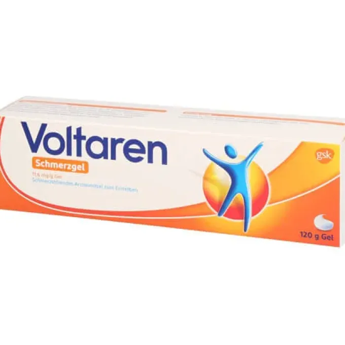 VOLTAREN Schmerzgel 120 g