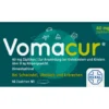 VOMACUR 40 Suppositorien 10 St