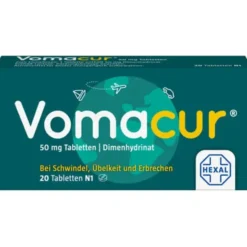 VOMACUR Tabletten 20 St
