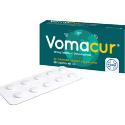 VOMACUR Tabletten 20 St