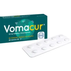 VOMACUR Tabletten 20 St