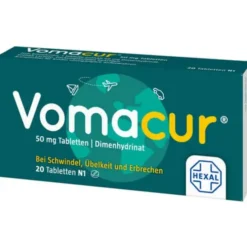 VOMACUR Tabletten 20 St