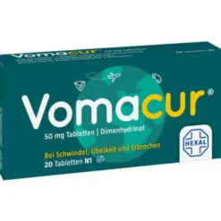 VOMACUR Tabletten 20 St