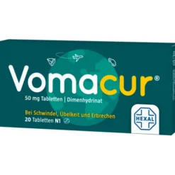 VOMACUR Tabletten 20 St