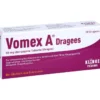 VOMEX A Dragees 50 mg überzogene Tabletten 20 St