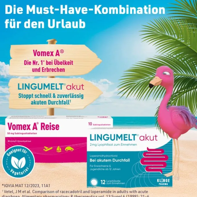 VOMEX A Dragees 50 mg überzogene Tabletten 20 St