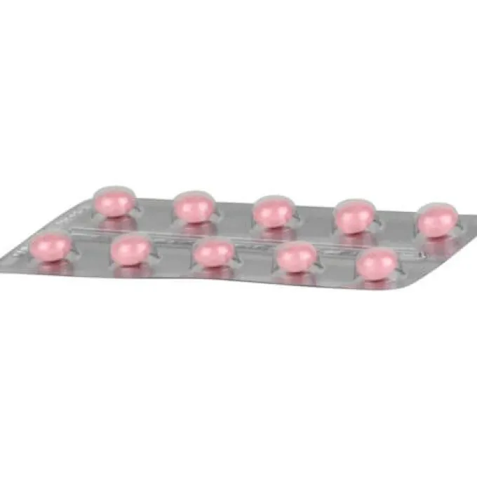 VOMEX A Dragees 50 mg überzogene Tabletten 20 St